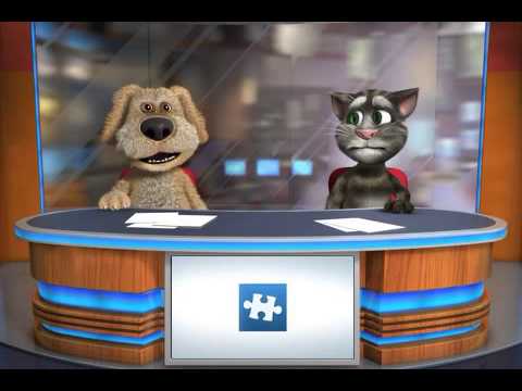 Talking Tom and Ben Exclusive Interview#6