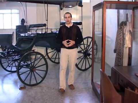 Encuentro de Autos Clásicos AMAC 2011 CERRO LARGO POR DENTRO.wmv