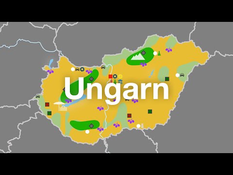 Hungary - Land of the Magyars