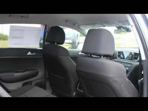 New 2020 Kia Sportage St Peters MO Saint Louis, MO #42979