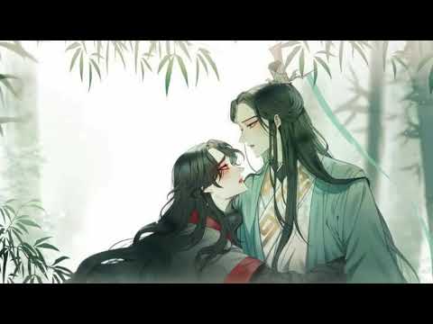Scum villain's self saving system Luo Binghe x Shen Qingqiu