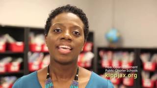 Chief Academic Officer Dr. Jennifer Brown shares her KIPP Jacksonville experience