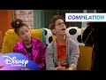 Billie S Best Comebacks Compilation Wizards Beyond Waverly Place Disneychannel