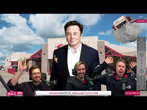 Music Stream - 08/12/21 - Hat Films - Jingle Jam