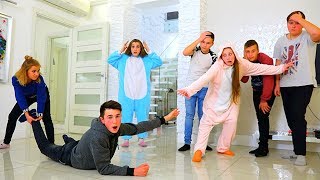 РАЗБОРЫ с Мальчиками у меня дома!