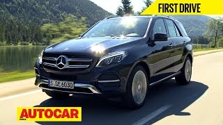 Mercedes-Benz GLE | First Drive | Autocar India