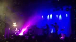 SBTRKT and Disclosure - My Intention Is War (Live)