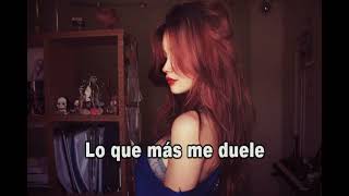 TU JUGUETE LOS REHENES KARAOKE