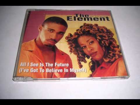THE ELEMENT FEAT TINA HARRIS CD