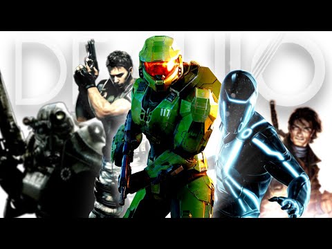 DRM Is Going To DESTROY Video Games