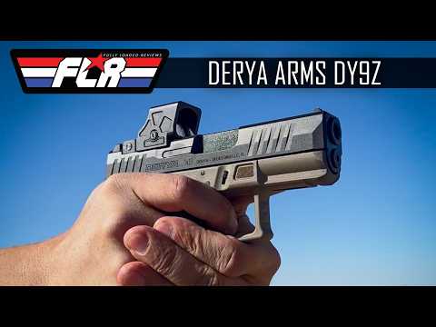 Derya DY9Z: Best Buy of 2026? New King of Budget Gun?