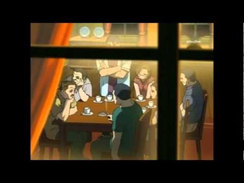 Full metal alchemist-la morte di Trhisha Elric