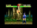 Shang Tsung Vs Shang Tsung Glitch Mortal Kombat 2