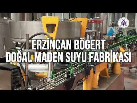 Erzincan’ın Doğal Kaynağı, Şehrimizin Değeri: Bögert Maden Suyu 15.09.2026