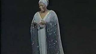Jessye NORMAN  &quot;The Bohemian girl&quot; - M.W.Balfe