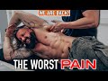 The WORST PAIN❗️ Fixing YEARS of LOWER BACK PAIN & PELVIC TILT | INSTANT Result (Lex Fitness)