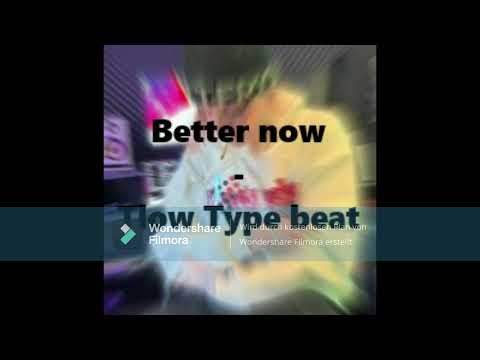 (FREE) T-Low Type Beat - Better Now