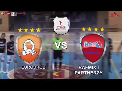 Stalex Liga 12 transmisja 29-12-2018 EURODRÓB - RAFMIX I PARTNERZY