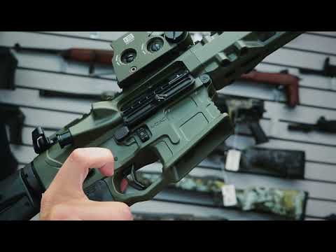 Radian Model 1 14.5 P\u0026W ODG