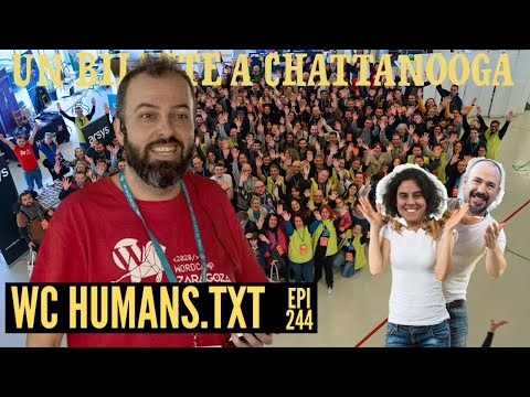 #UBAC 244: WordCamp humans.txt con Chabi Angulo
