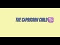 Children & Astrology: The Capricorn Child