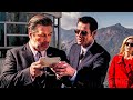 Jim Carrey scams a billionaire for the common good  😭😭