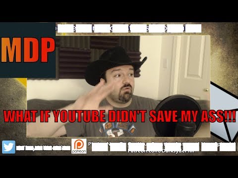 PHIL OR DSP GAMING'S THOUGHTS ON "Life w/o YouTube"