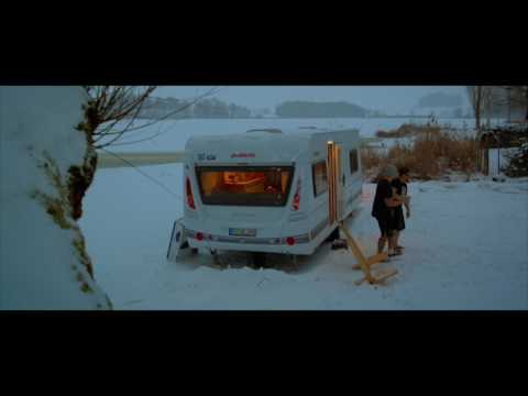 Dethleffs Wintercamping mit “Losamol Mundart”
