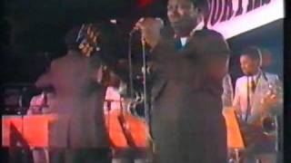 BB King at North Sea Jazz Festival 1979 - Same Old Story, Same Old Song