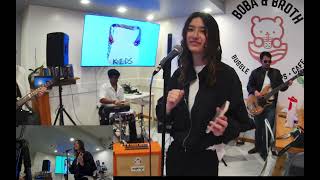 2025-09-19 Boba and Broth - Cover Bands - Koku Sai Kids Part 1/3