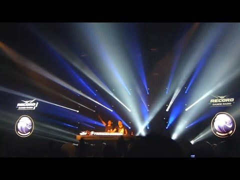 Heatbeat live @ Trancemission SPb 01.11.2013