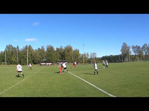 Fckemi08 - Limingan Pallokarhut 1/3 tokapuolisko 4.9.2021
