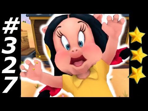 Looney Tunes Dash Level 327 Episode 22 / Игра Забег Луни Тюнз уровень 327