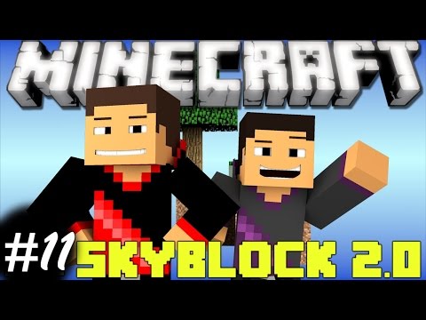 MCFinest - Minecraft: Epic SkyBlock 2.0 Survival - Ep. 11 - Ghost Story