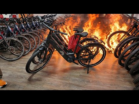 E-BIKE Kanal Deutschland von GERMAN TELEVISION and GERMAN TELEVISION