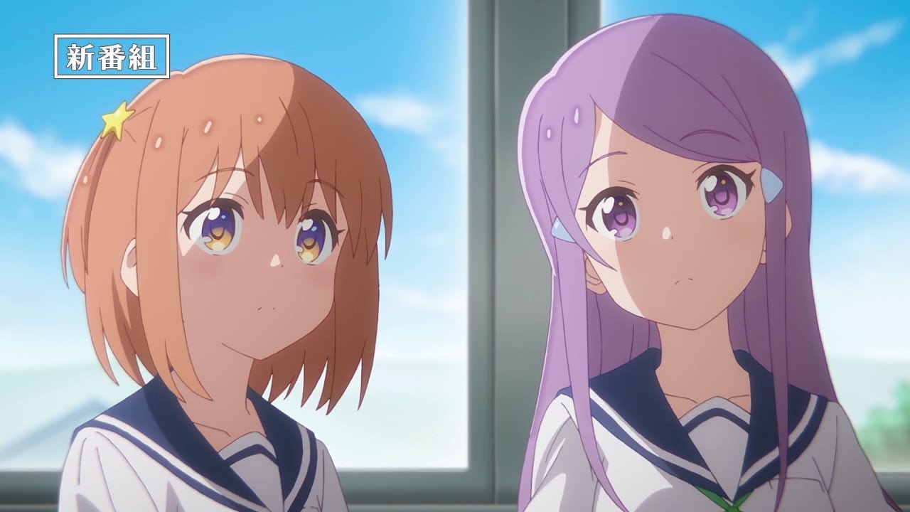 TVアニメ「恋する小惑星」番組宣伝CM　15秒バージョン