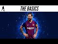 Learn The Basics Of Dribbling Like Messi