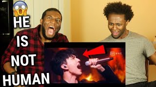 DIMASH - SCREAMING (WHAT THE.. HIGH NOTE?!?) CRAZY REACTION