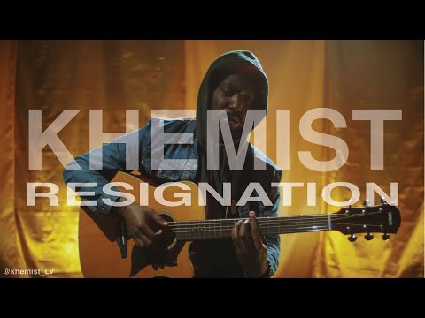 Khemist Mayfield - "Resignation"