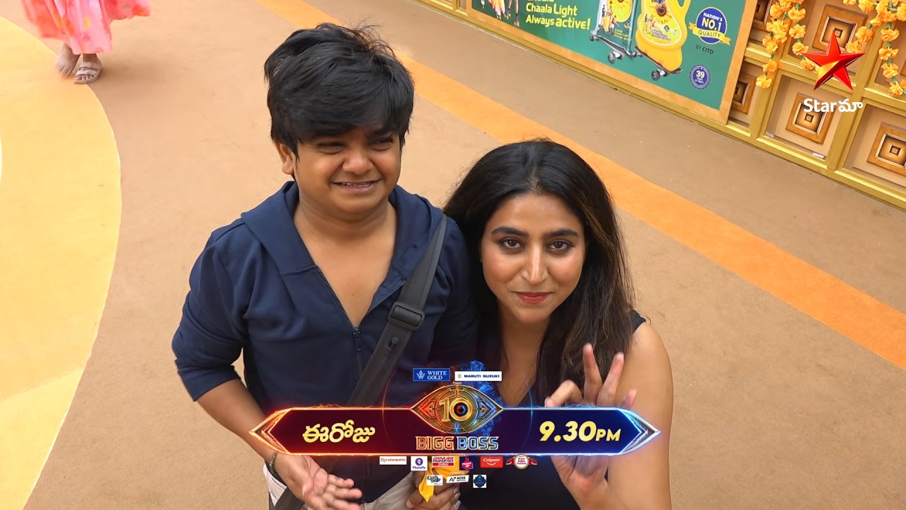 Bigg Boss Season 10 Telugu | Day 47 Promo 1 | Mon - Fri at 9:30 PM Sat & Sun at 9 PM | Nagarjuna