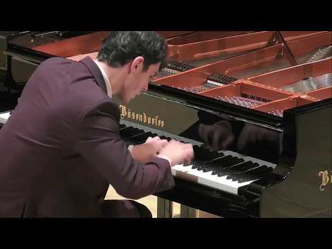 George Todica - L. van Beethoven - Piano Sonata No. 21 in C major, Op. 53 'Waldstein'