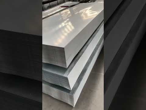 Aluminium alloy sheet, 2 mm