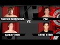 FOUR WAY Kevin Steen Vs PAC Vs Takeshi Morishima Vs Ashley Reed
