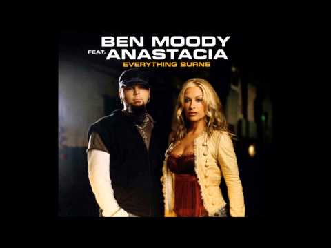 Ben Moody feat. Anastacia - Everything Burns