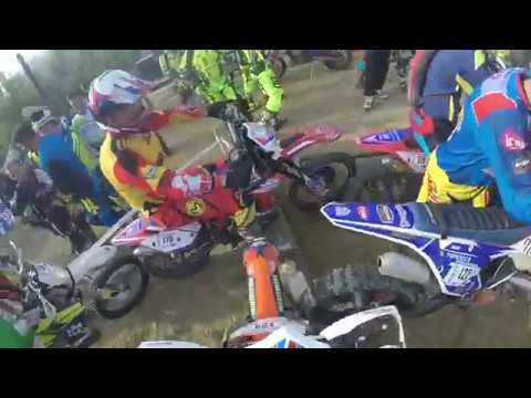 HARD ENDURO ARSENAL PARK 2018 Hegyi Eduard Expert Category Prolog