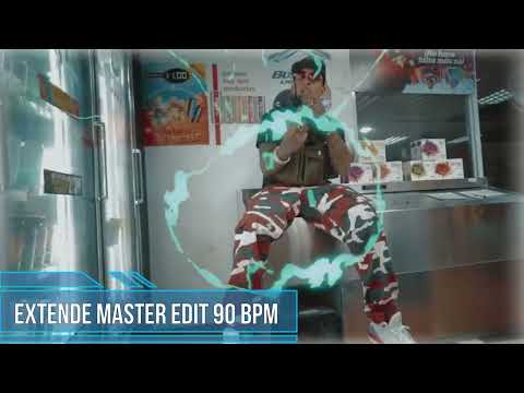 Ñengo Flow X John Jay X Real G  -Tu Actitud ( EXTENDE MASTER EDIT 90BPM) By JVANEE