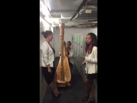 Miss Moustache - Pia Salvia, Enya Lim, Agata Kulis - Wannabe / Spice Girls