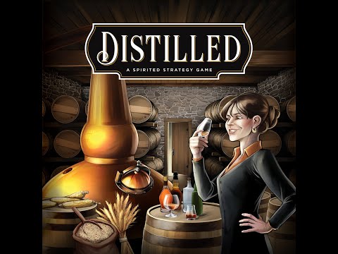 192. rész: Distilled - A kocka el van vetve
