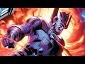 How Galactus Enters The Marvel Universe