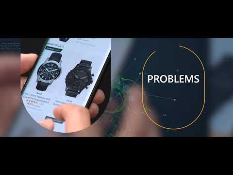 AR-Watches - Virtual Showroom Video